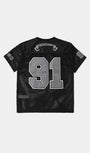 Badblood Workshop Net Rugby Jersey - Black