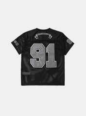 Badblood Workshop Net Rugby Jersey - Black
