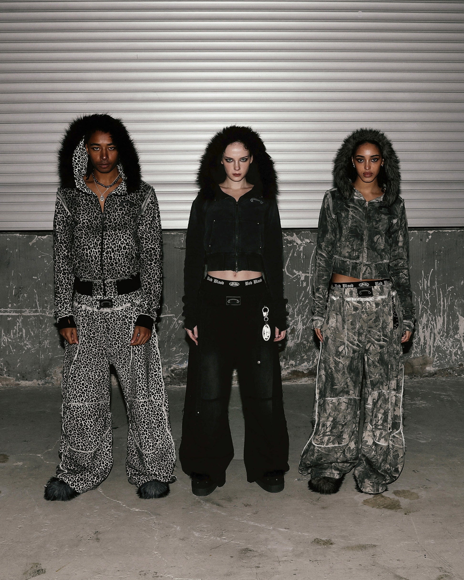 Badblood Low Edge Convex Jogger - Light Real Tree