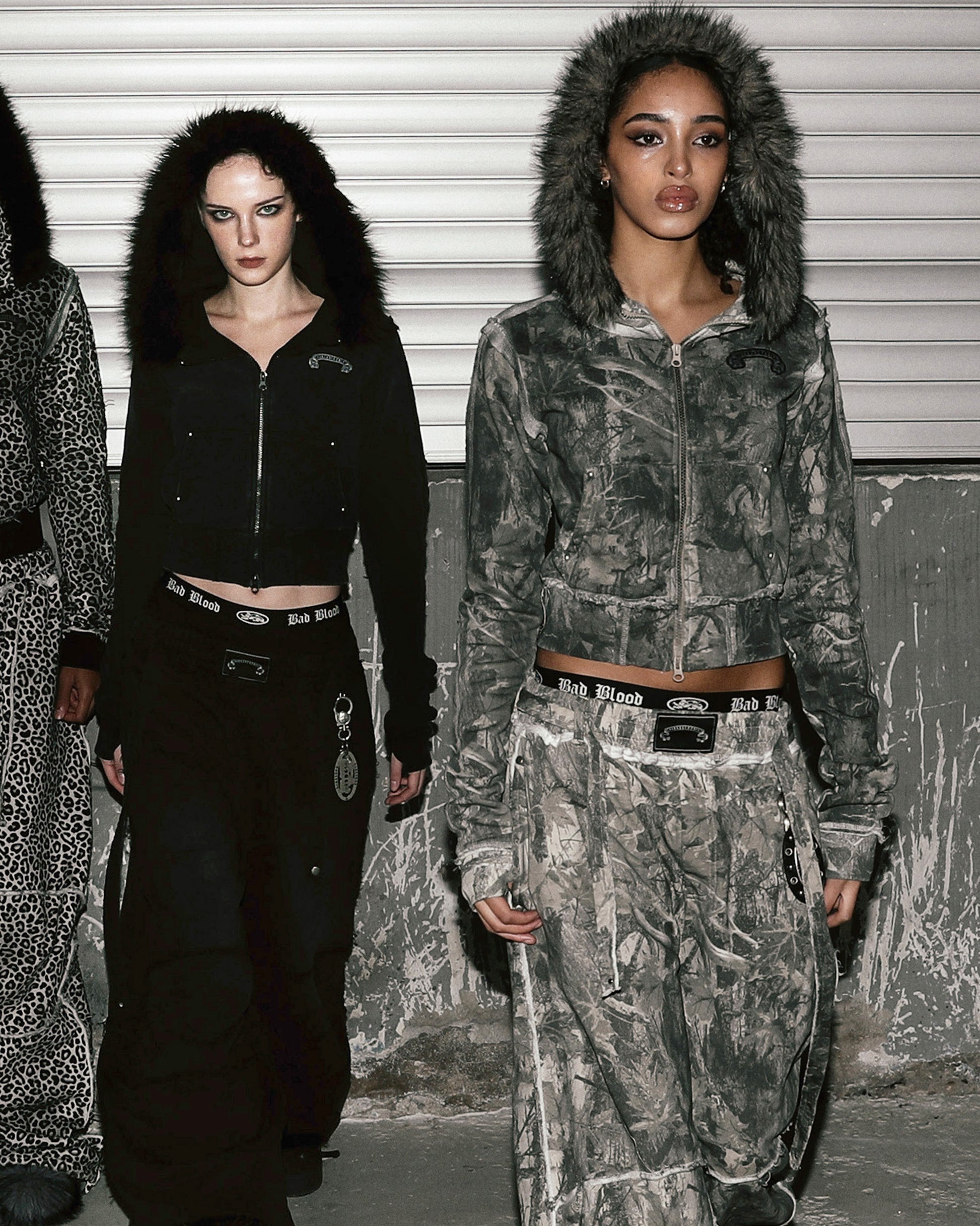 Badblood Low Edge Convex Jogger - Light Real Tree