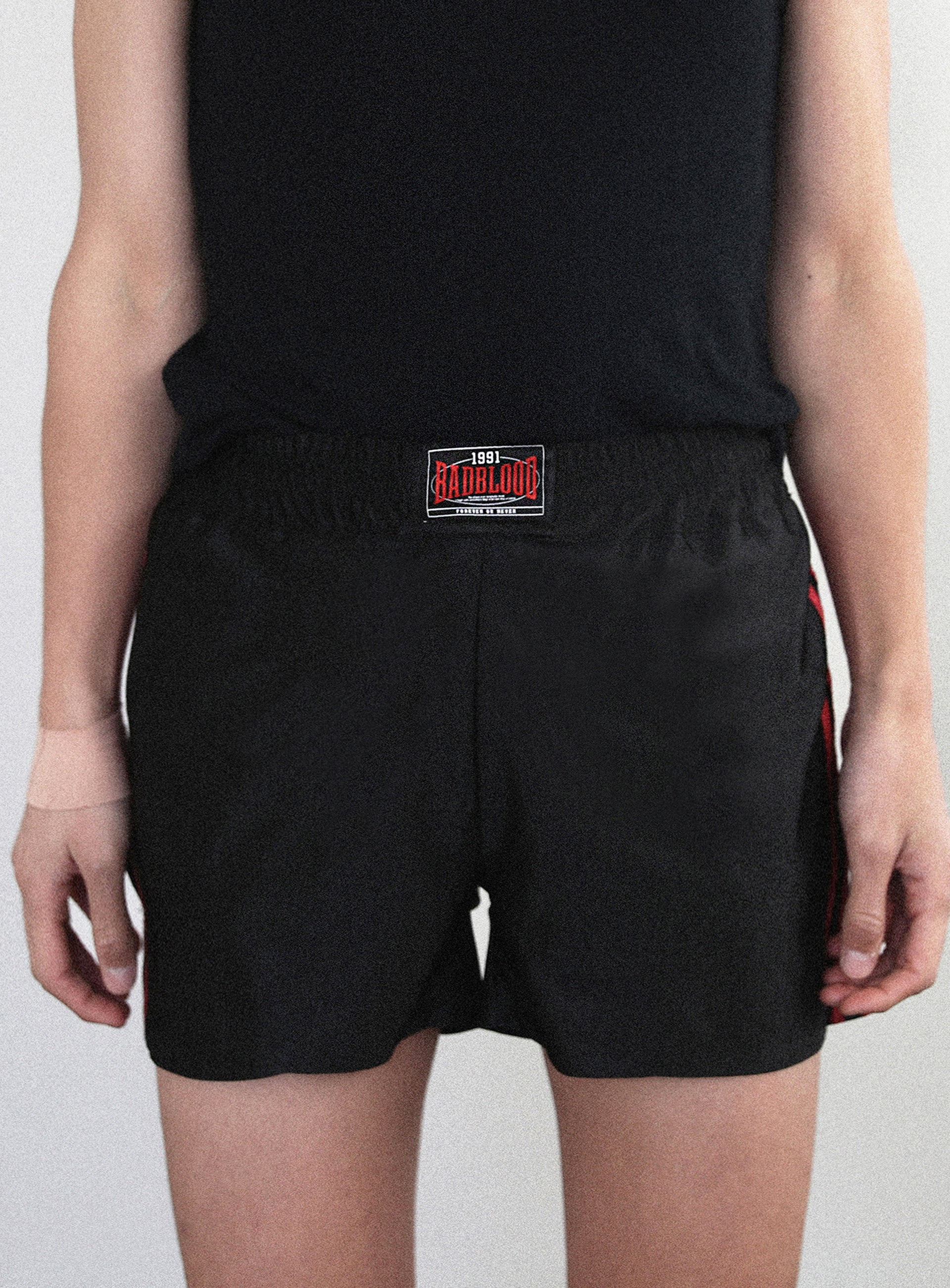 Badblood Mystic Capsule Boxer Shorts Black