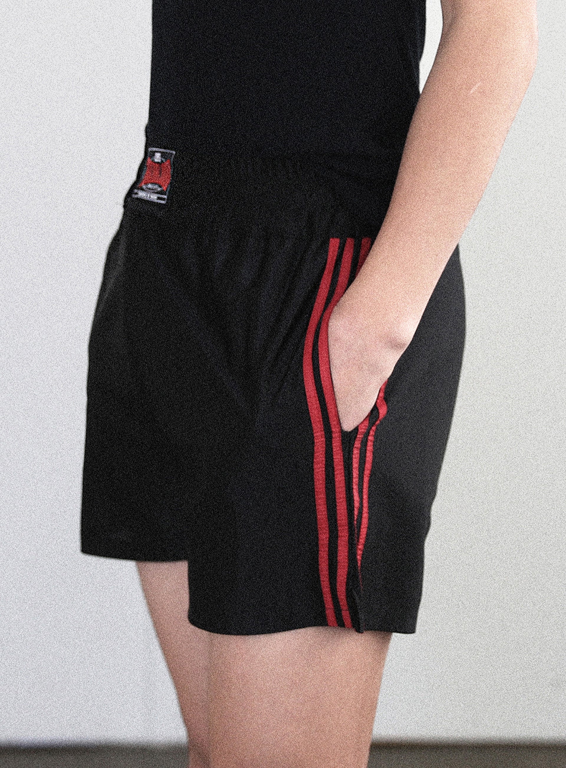 Badblood Mystic Capsule Boxer Shorts Black