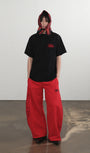 Badblood Mystic Capsule 1/2 T-Shirt - Black
