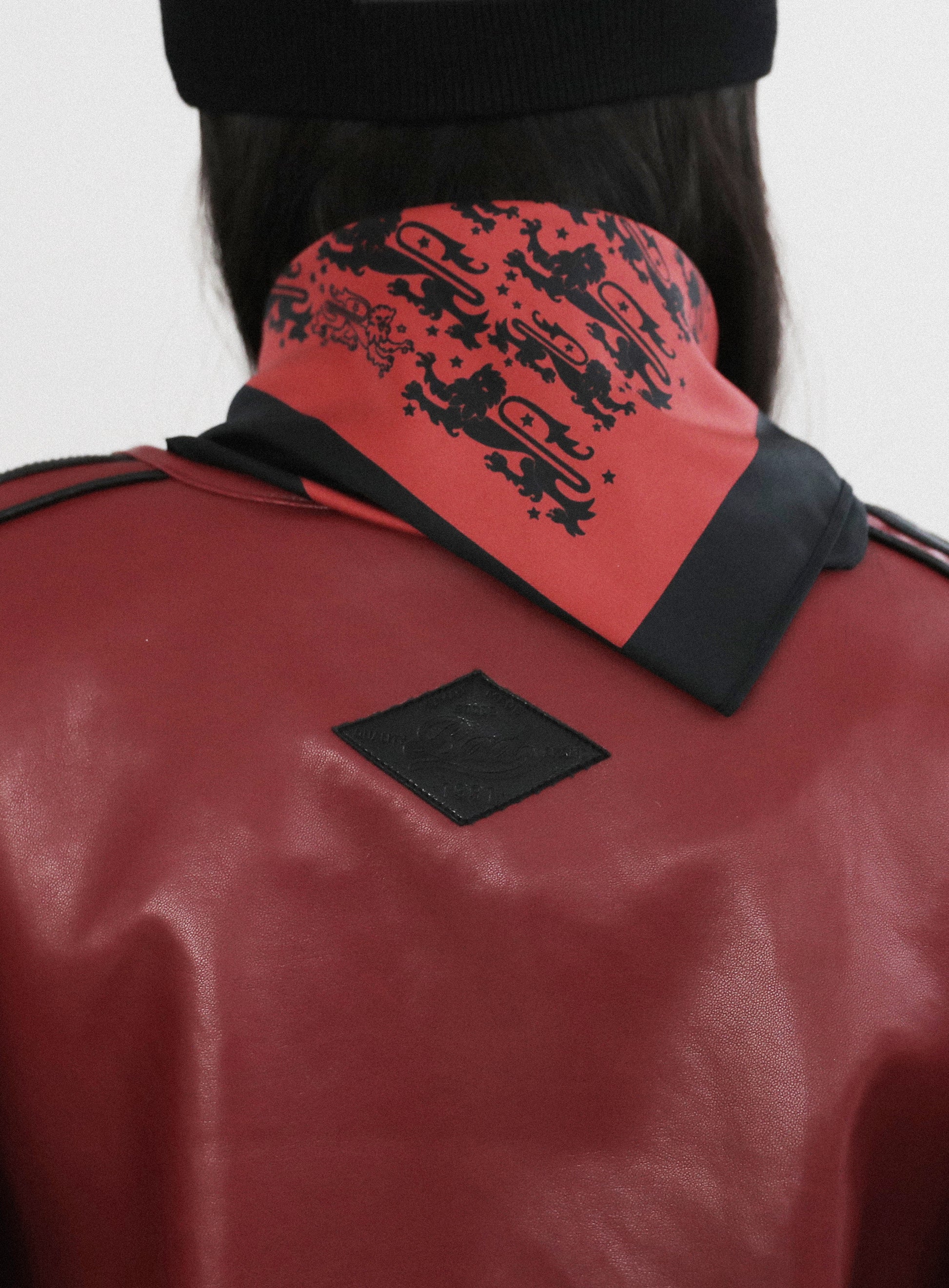 Badblood Mystic Capsule Scarf Black