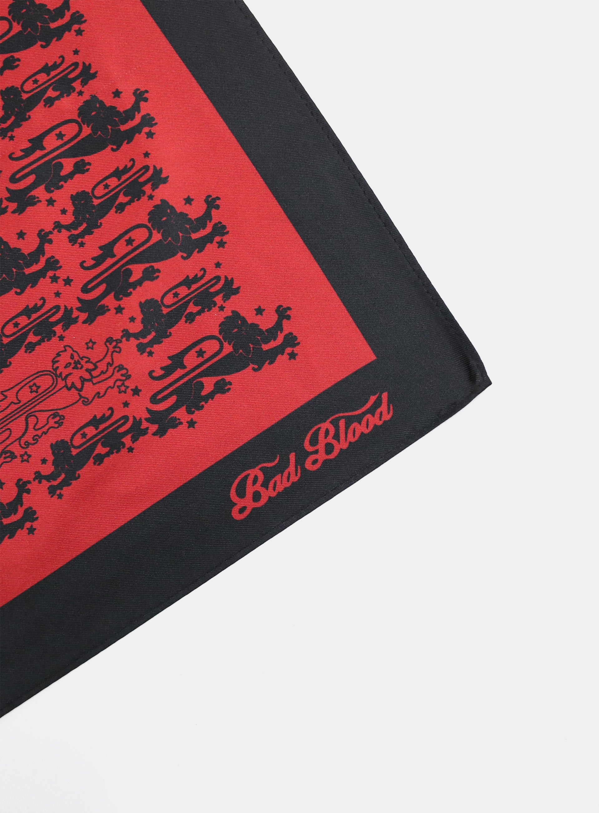 Badblood Mystic Capsule Scarf Black
