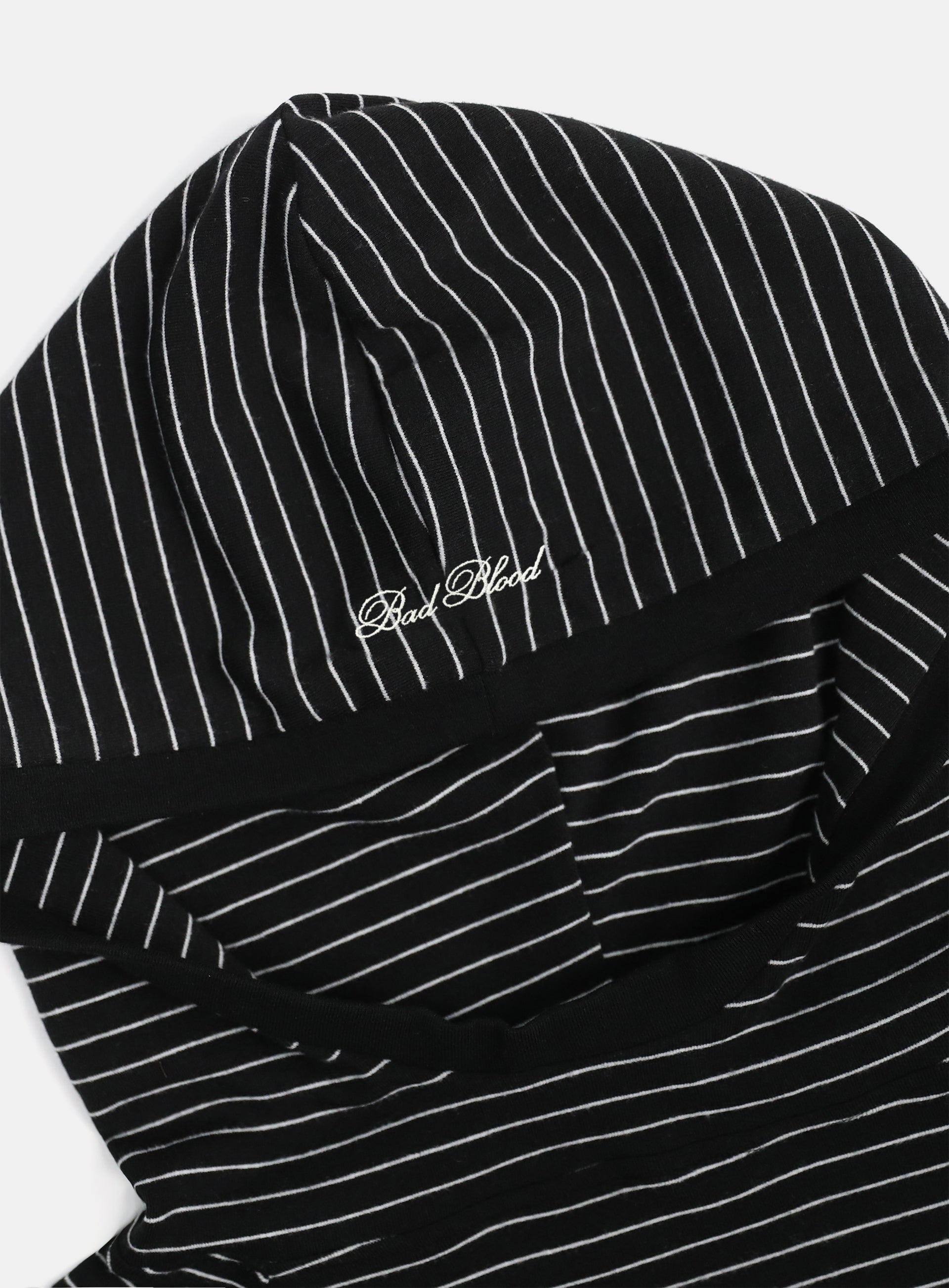 Badblood Beyond Soft Hood Slim Fit Stripe Black