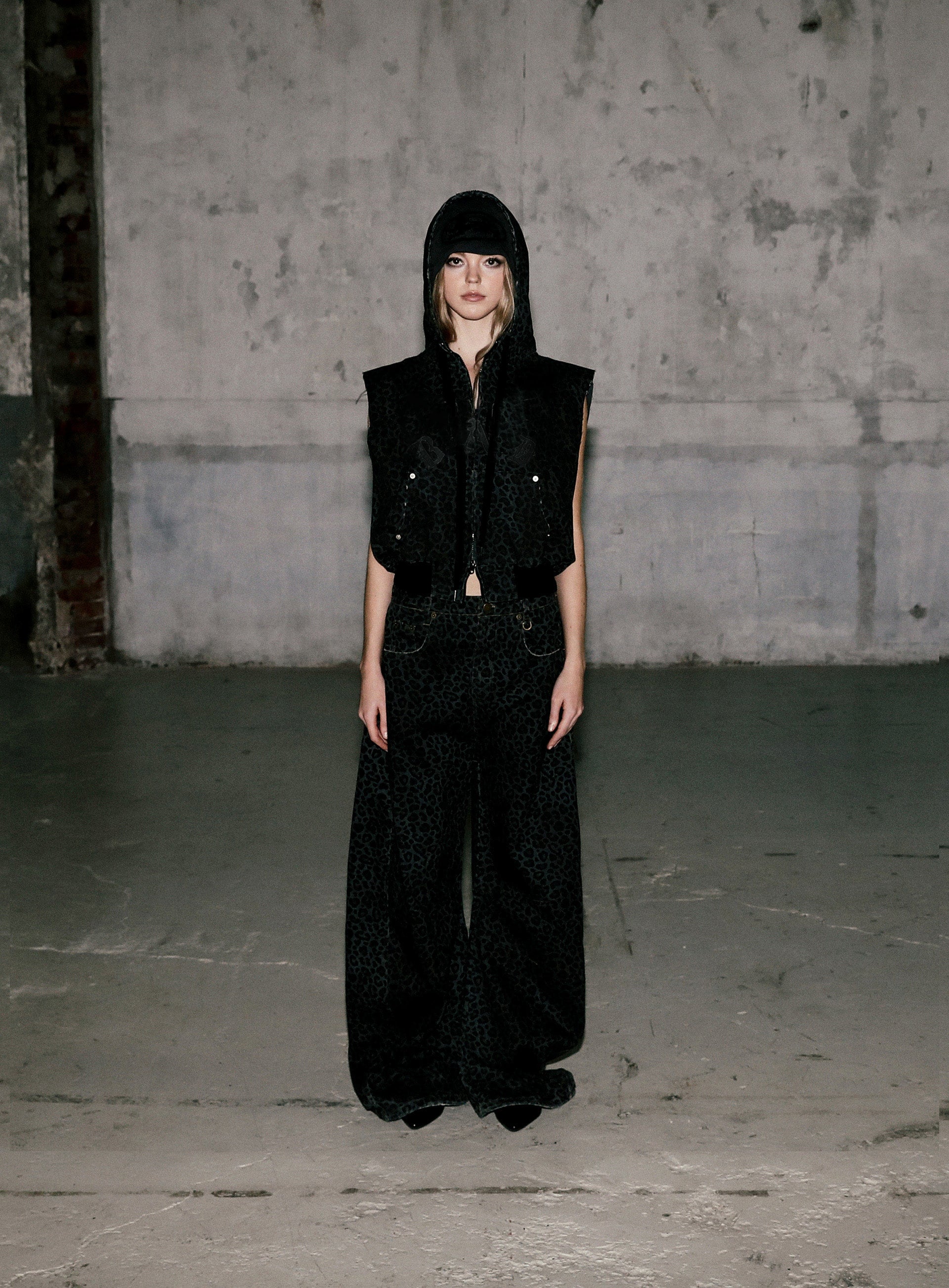 Badblood Pants – BBGSHOPHK
