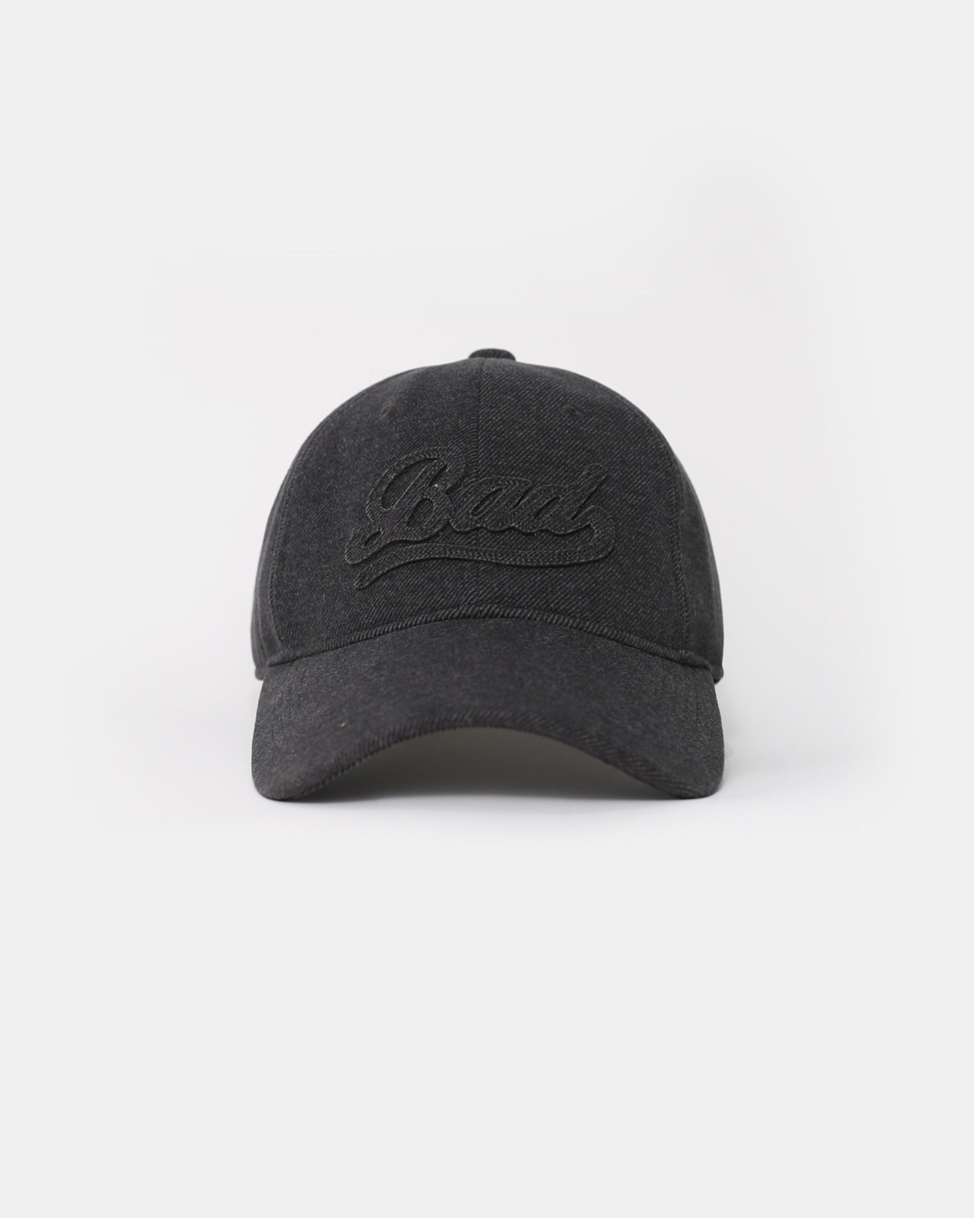 Badblood Beyond Cash Soft Ball Cap Charcoal