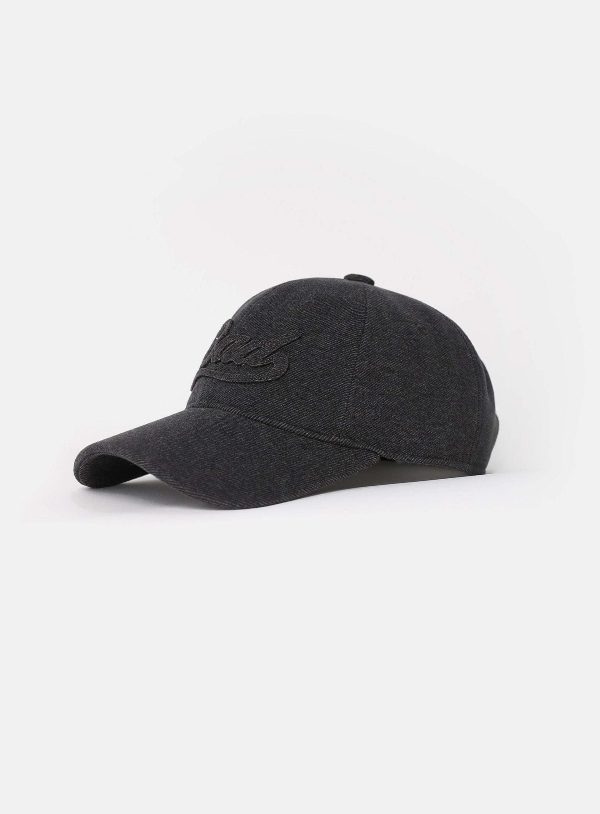 Badblood Beyond Cash Soft Ball Cap Charcoal