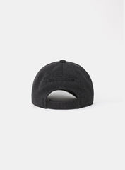 Badblood Beyond Cash Soft Ball Cap Charcoal