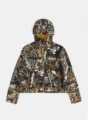 Badblood Alpha 3 Hood Zip-Up Realtree