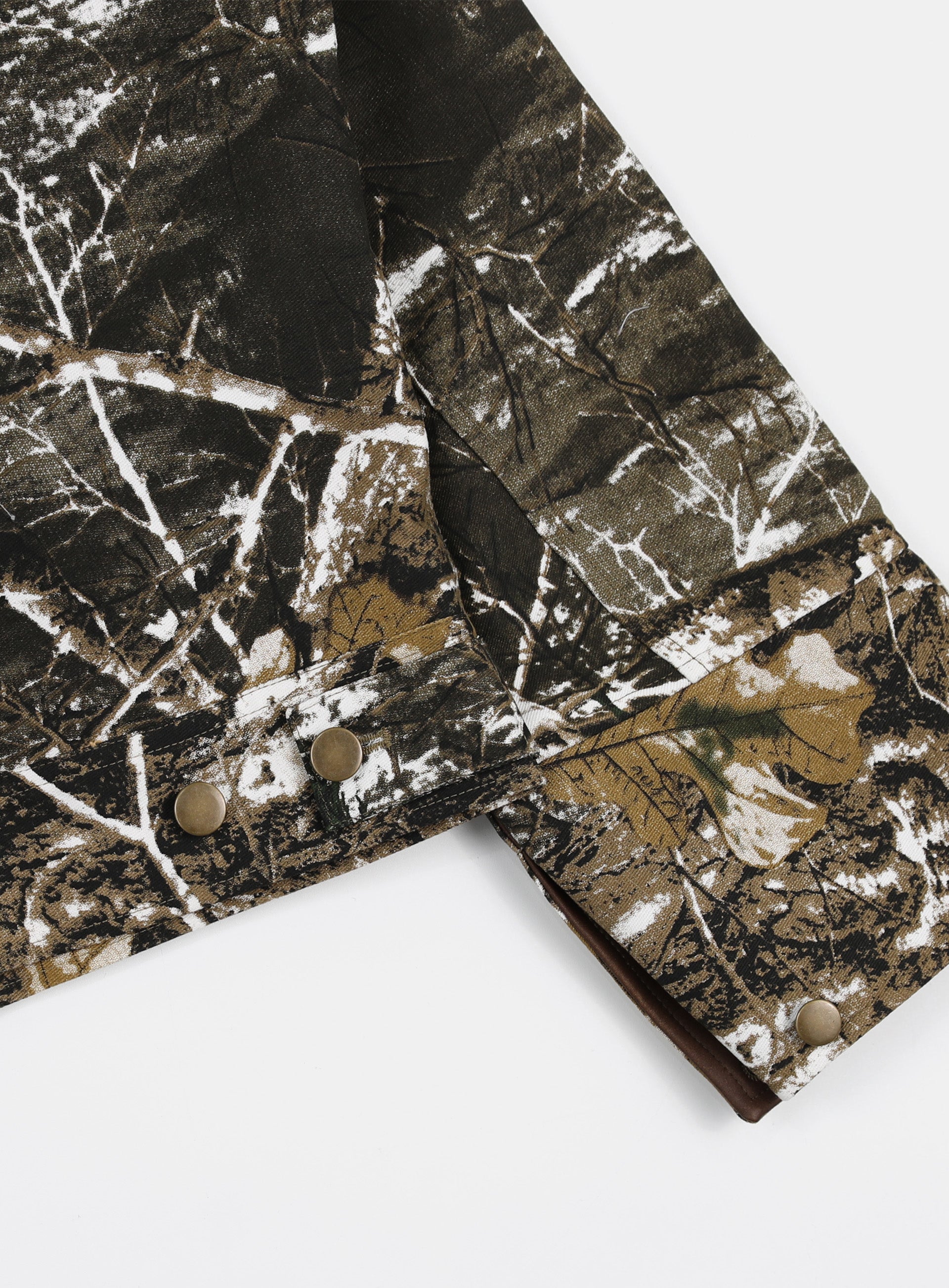 Badblood Alpha 3 Hood Zip-Up Realtree