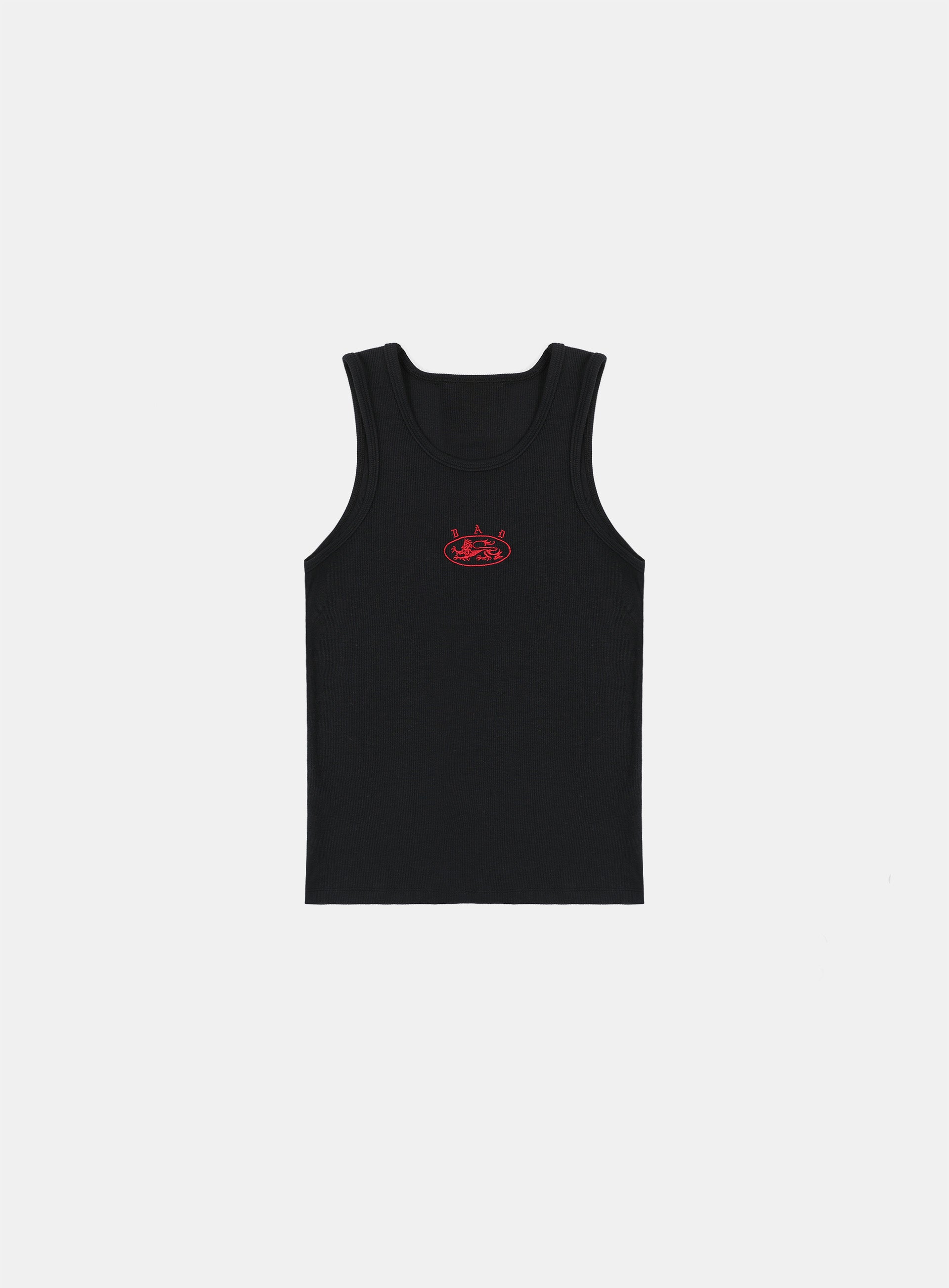 Badblood Mystic Capsule Tank - Black