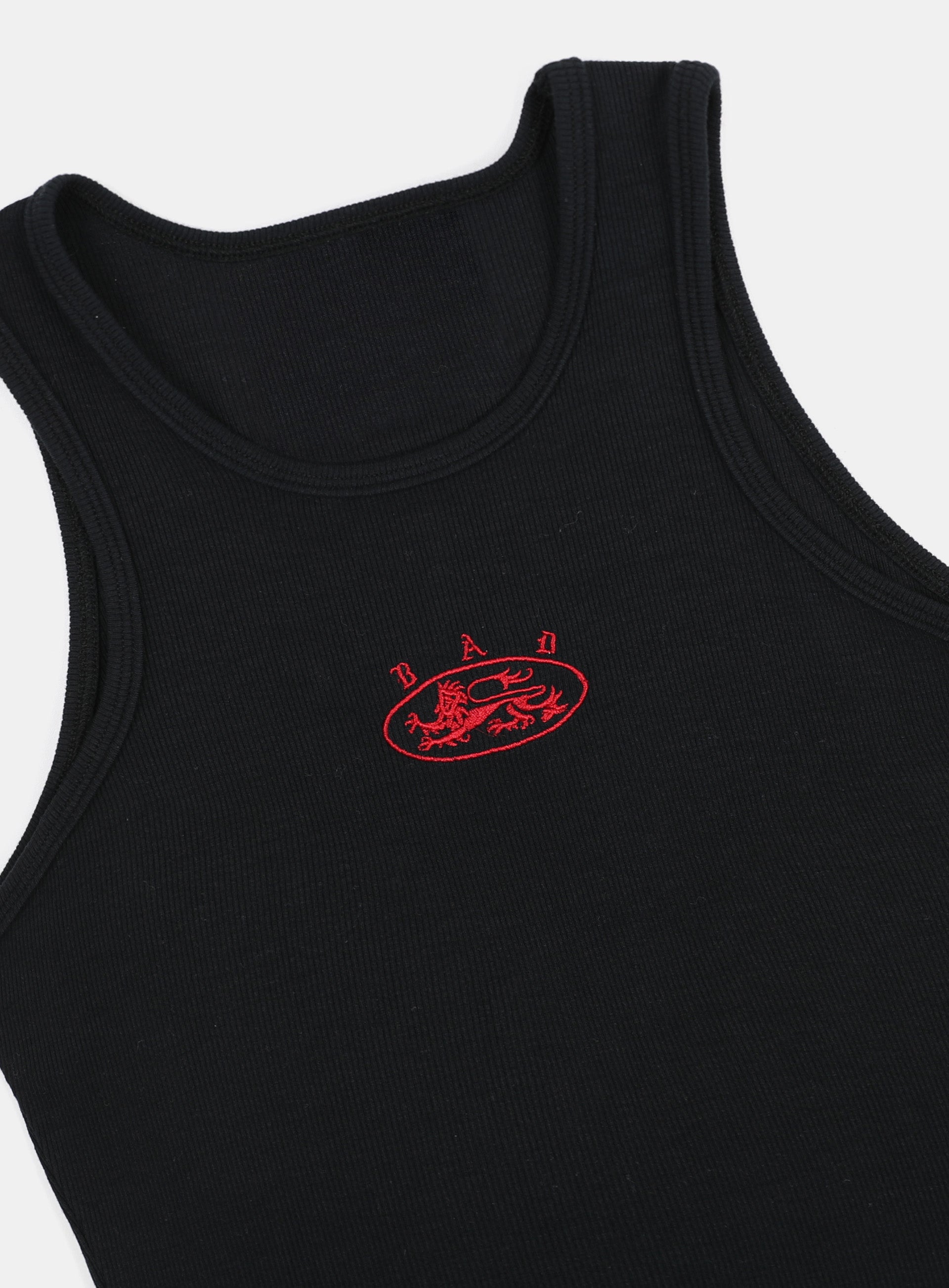 Badblood Mystic Capsule Tank - Black