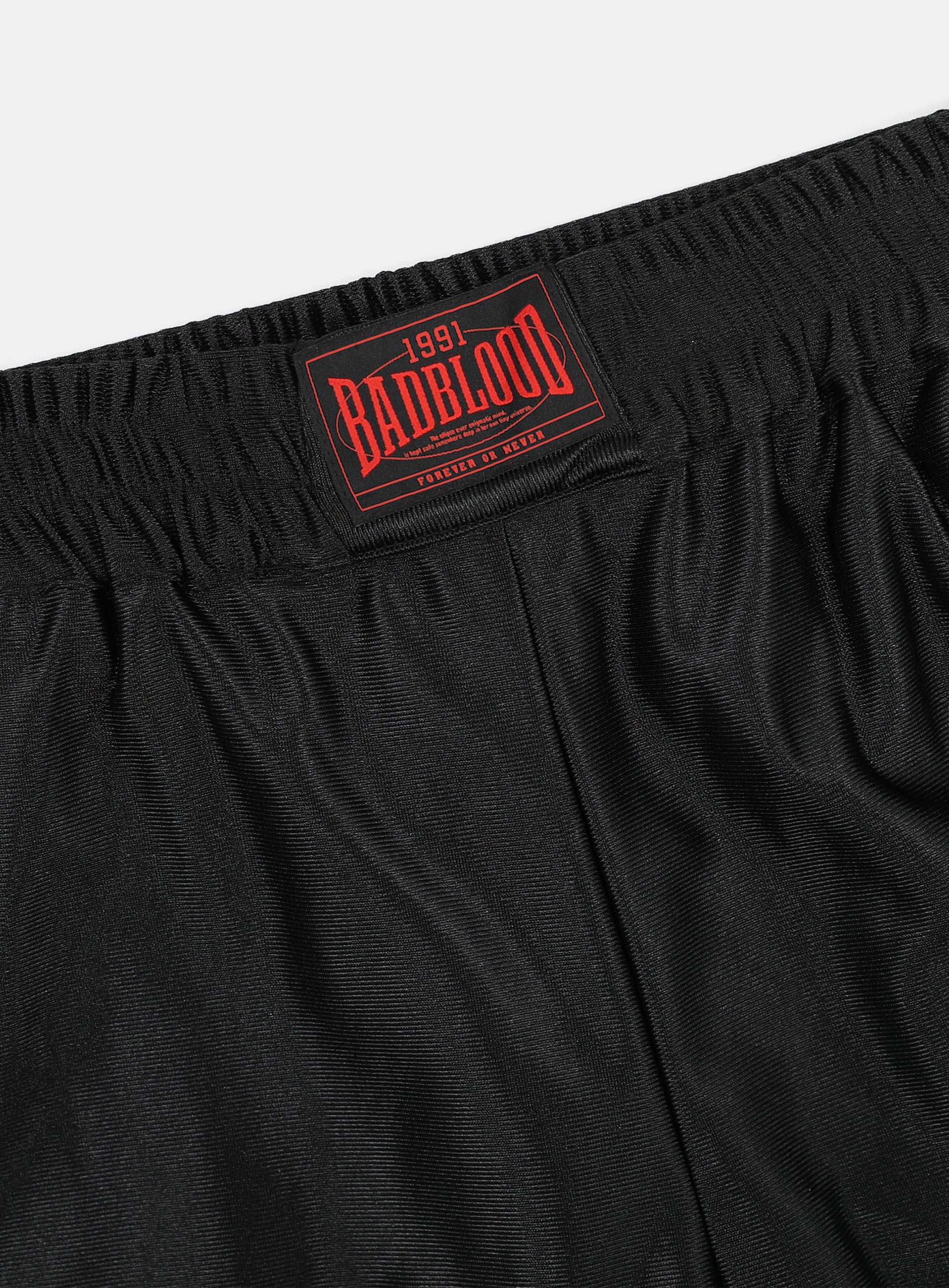 Badblood Mystic Capsule Boxer Shorts Black