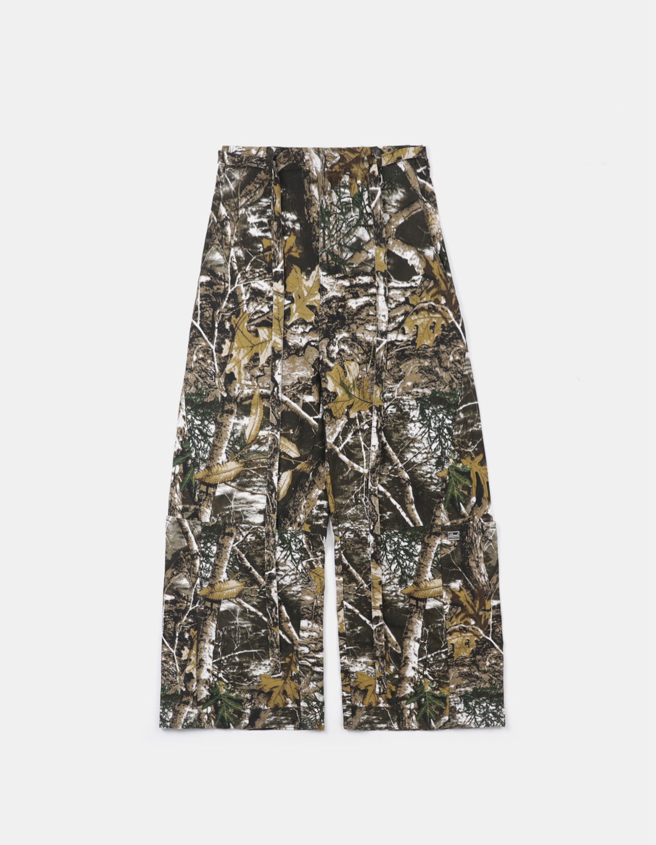 Badblood Curved Cargo Pants - Realtree