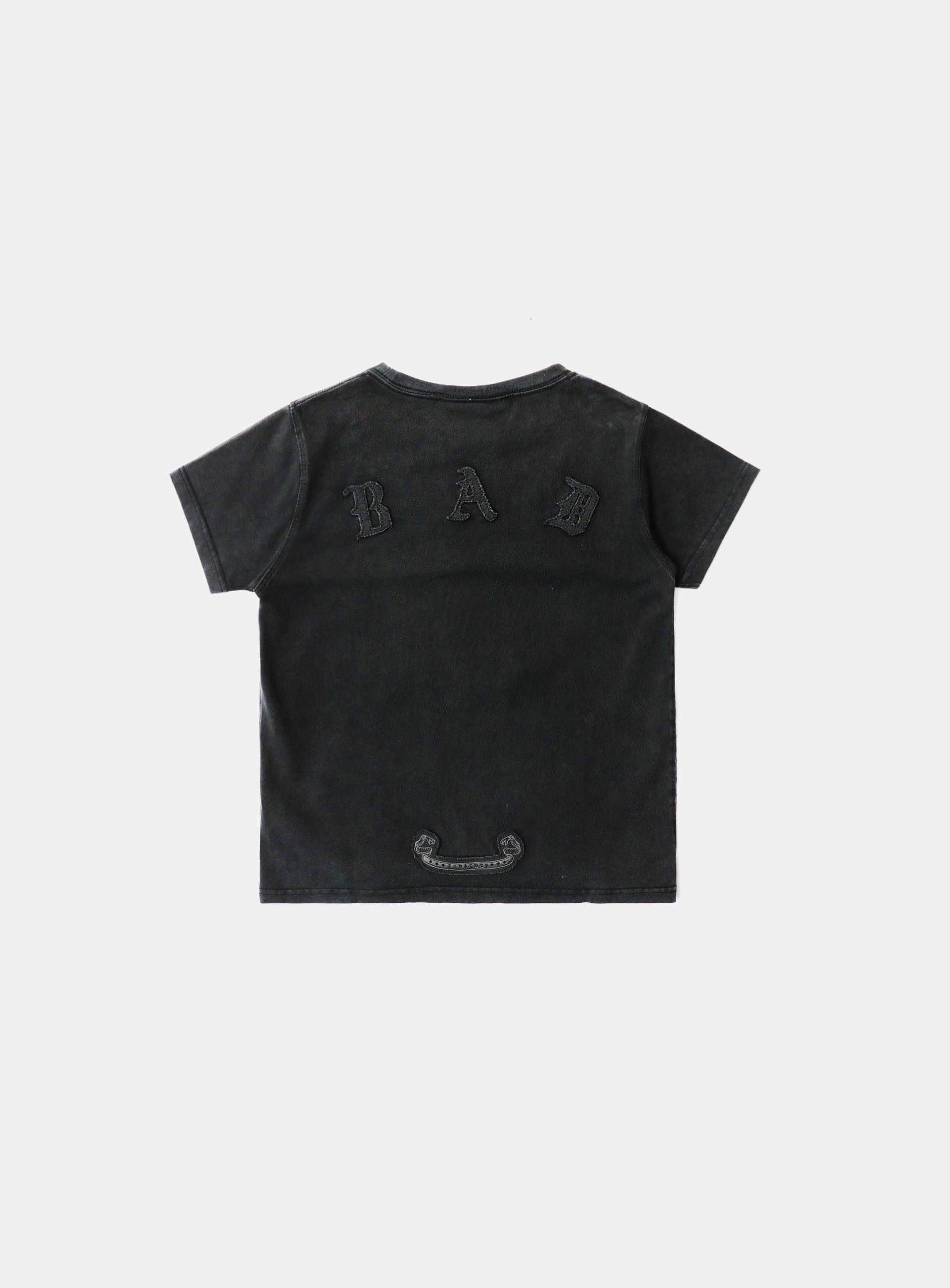 Badblood BORN TO BE T-Shirt - Black