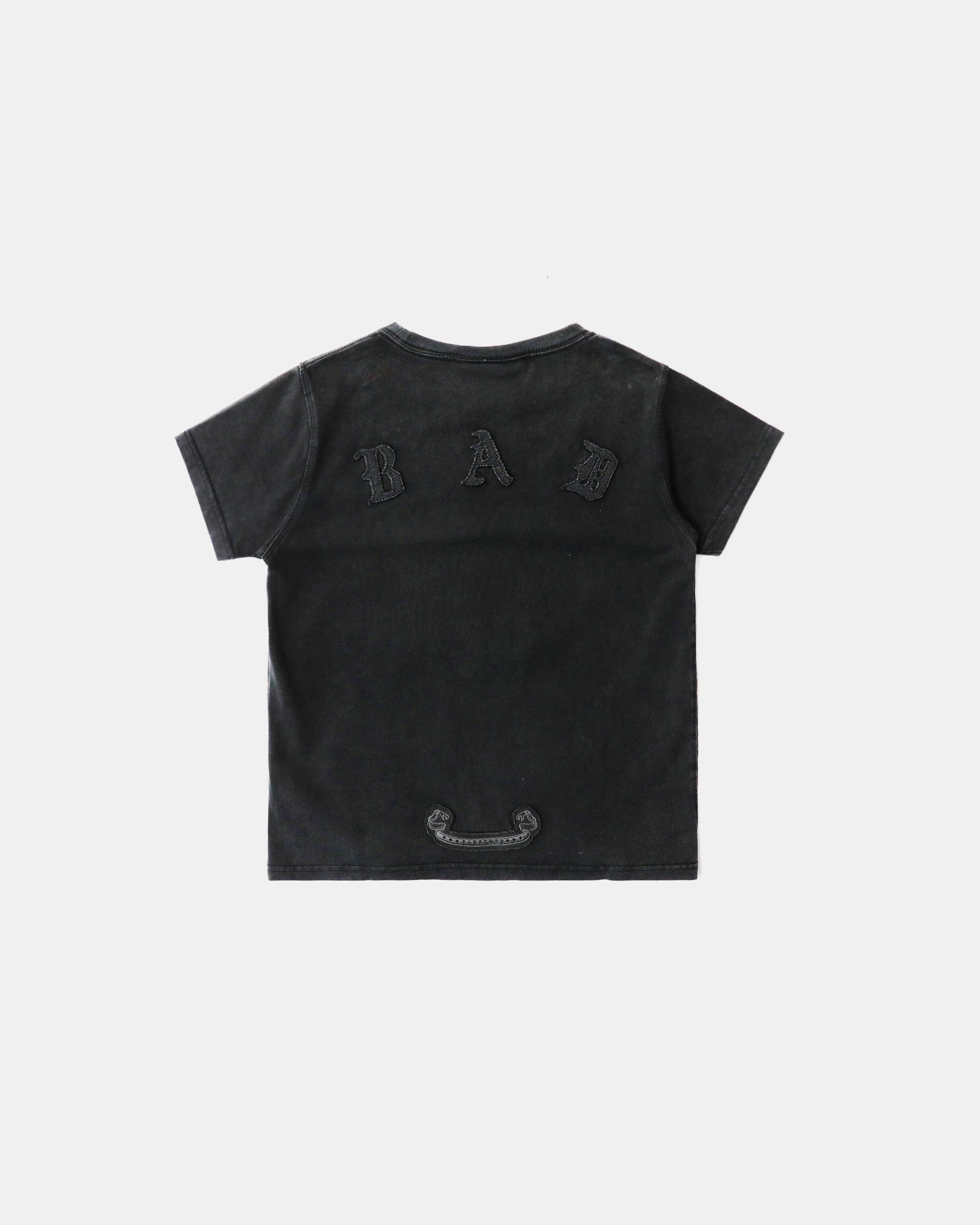 Badblood BORN TO BE T-Shirt - Black