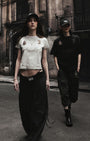 Badblood Royal Classic T-Shirt White