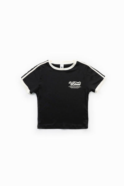 トップス BADBLOOD Reversible Baby T-Shirt badblood – BBGSHOPHK