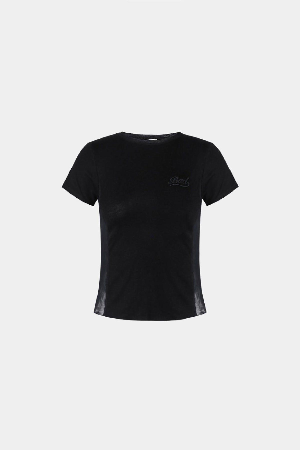 Badblood Second Skin Baby T-Shirt Black