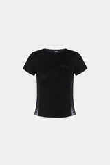 Badblood Second Skin Baby T-Shirt Black