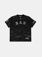 Badblood Workshop Net Rugby Jersey - Black