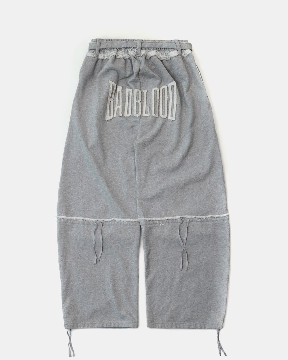 Badblood Low Edge Convex Jogger - Grey