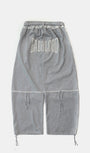 Badblood Low Edge Convex Jogger - Grey