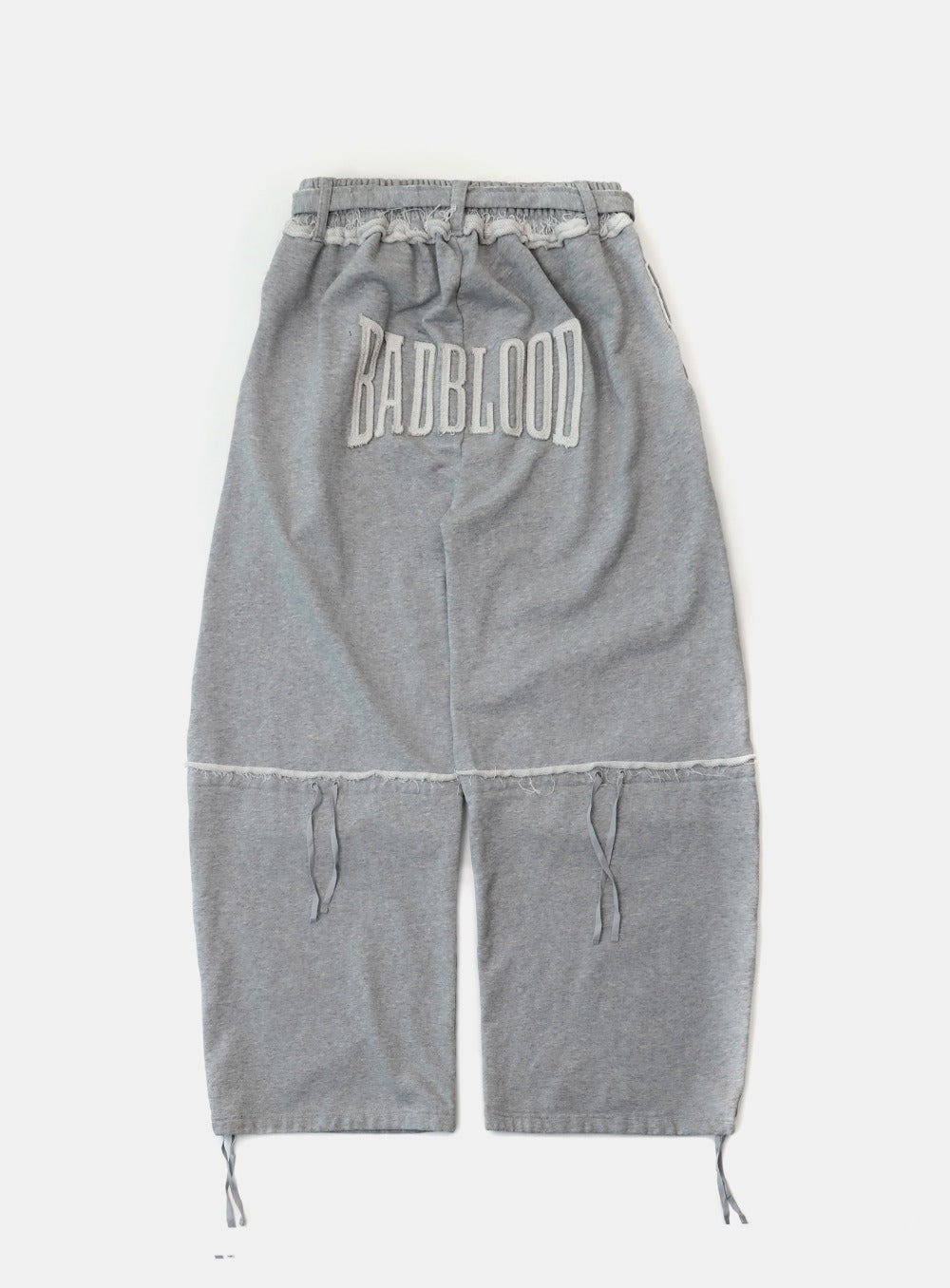 Badblood Low Edge Convex Jogger - Grey