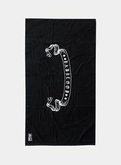 Badblood  Bad Blood Beach Towel - Black