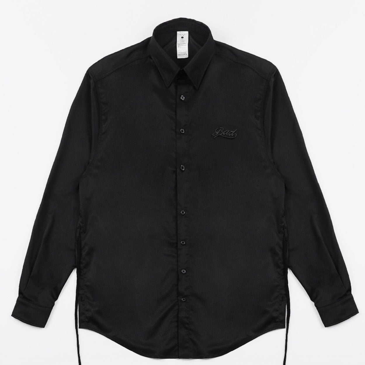 Badblood Boyfriend Shirt Black