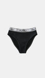 Badblood Classic Logo Brief - Dusty Black