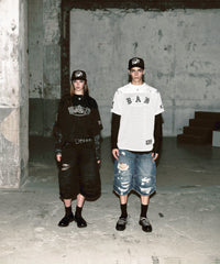 Badblood Workshop Net Rugby Jersey - Black