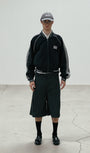 Badblood Billy Jersey Windbreaker - Navy