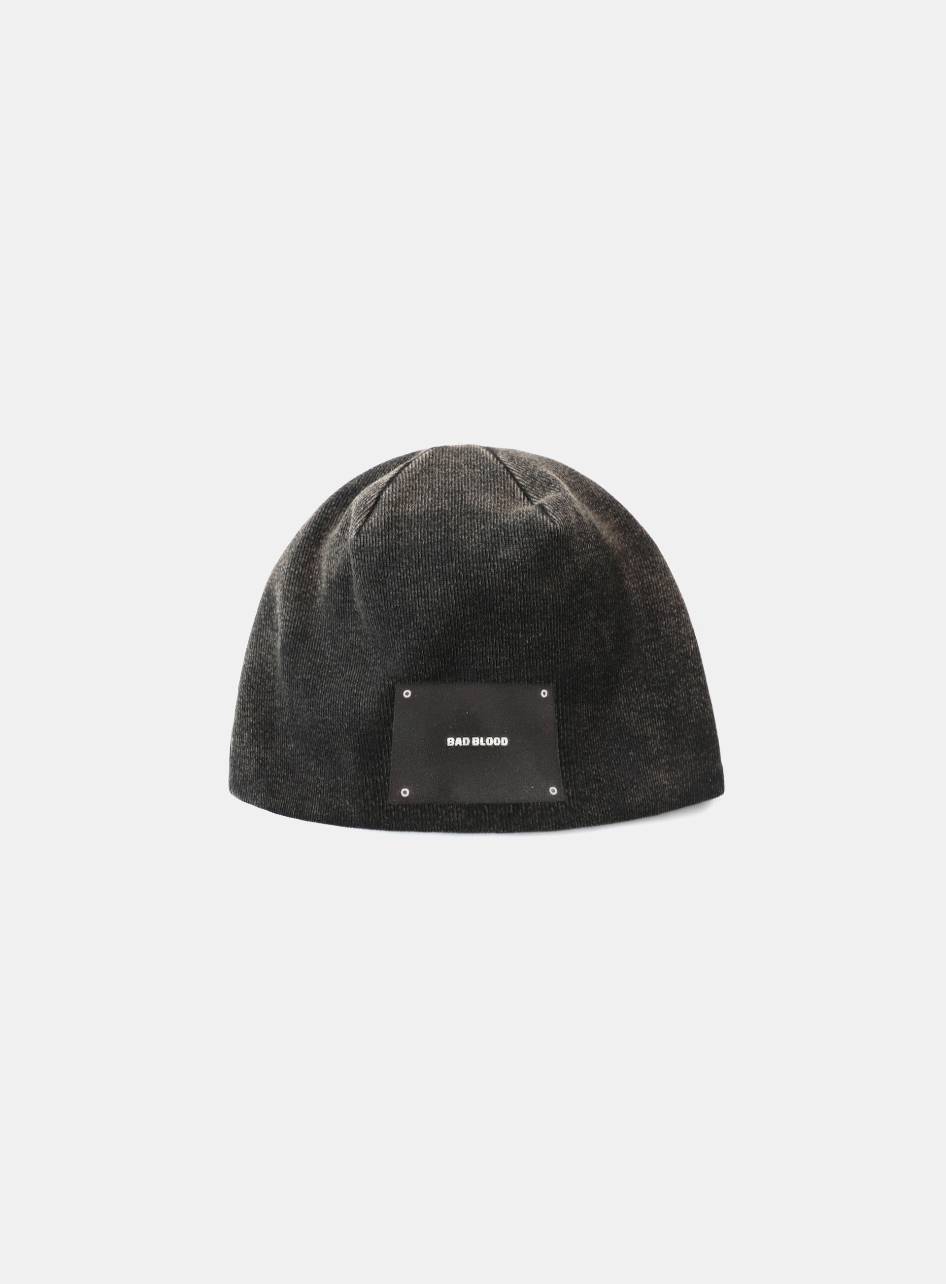 Badblood Squad Logo Beanie Black