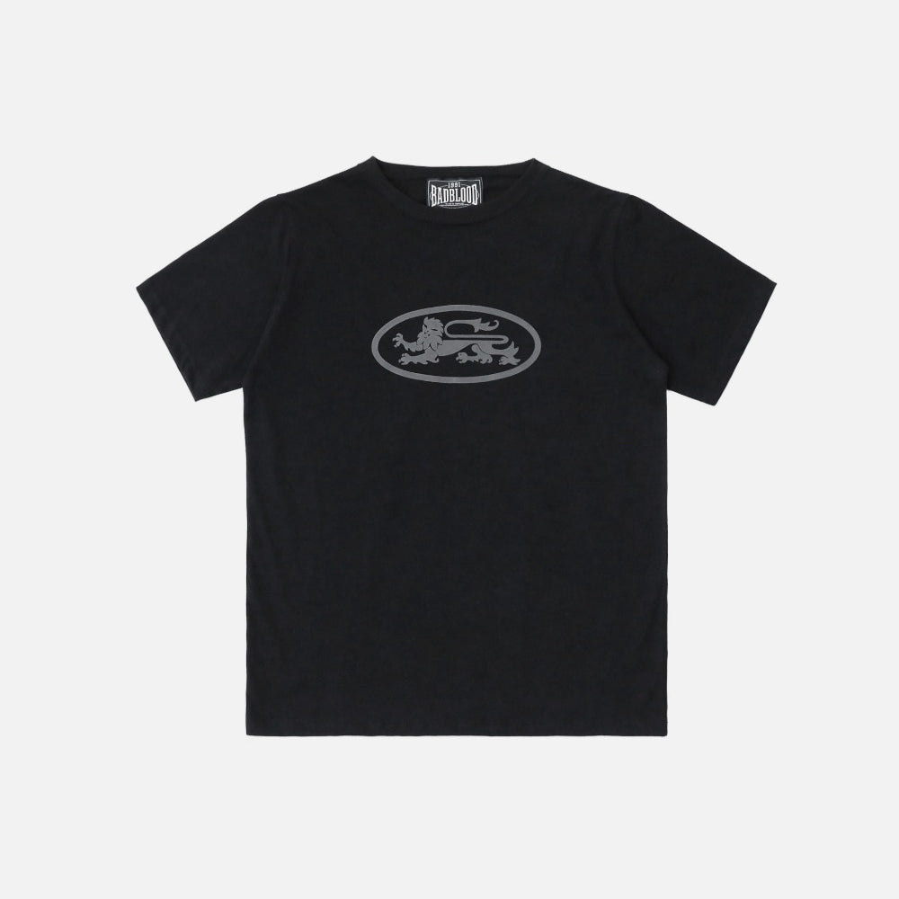 Badblood Mystic Basic T-Shirt - Black