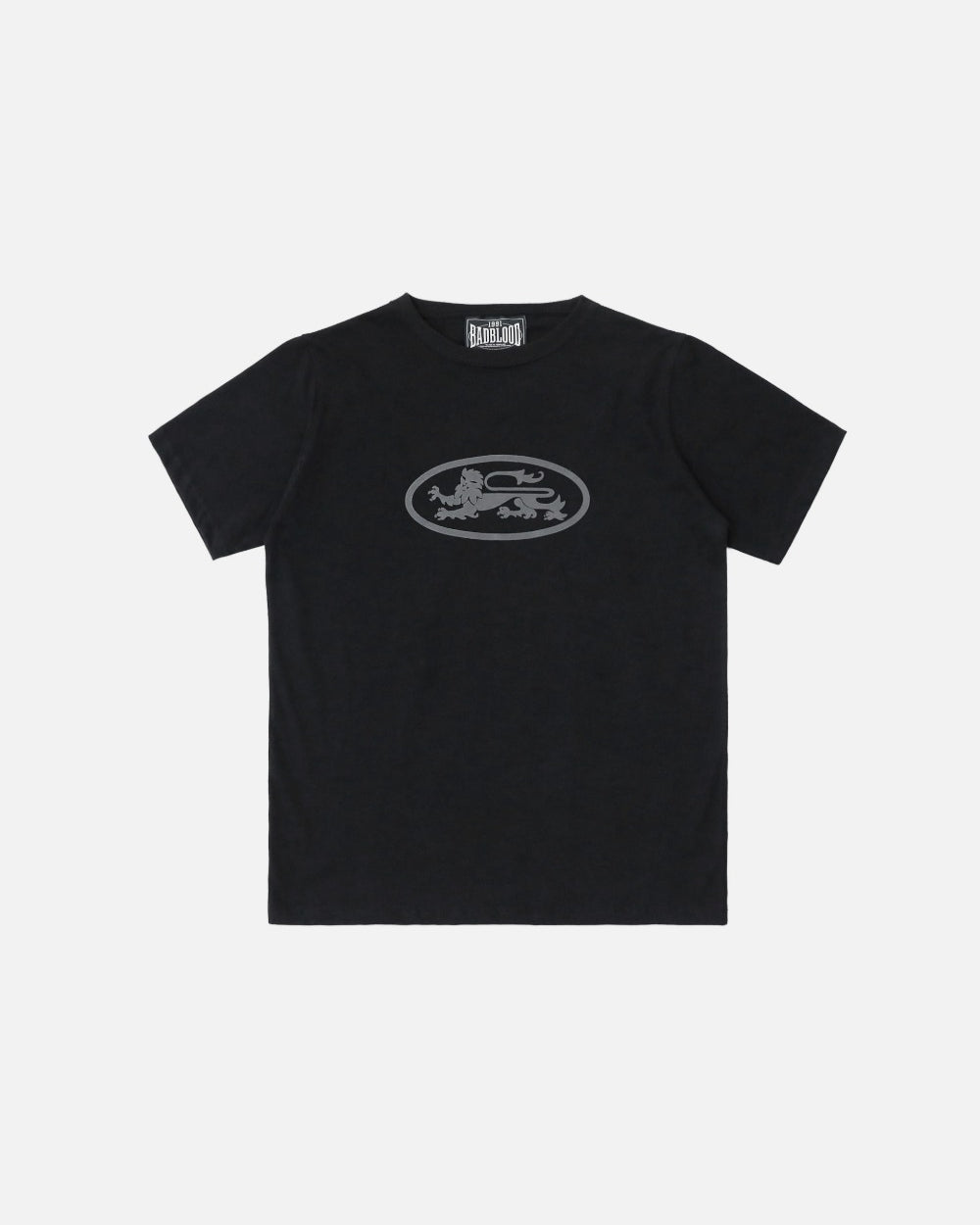 Badblood Mystic Basic T-Shirt - Black