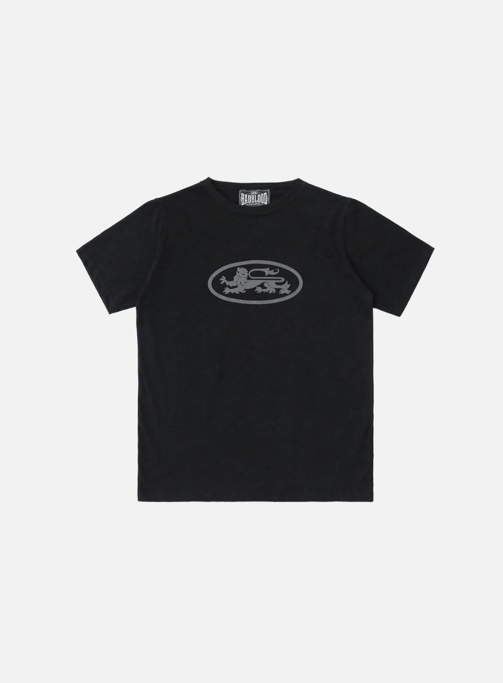 Badblood Mystic Basic T-Shirt - Black