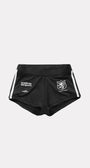 Badblood ADS Vintage Boy Shorts Black