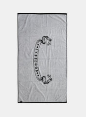 Badblood  Bad Blood Beach Towel - Black