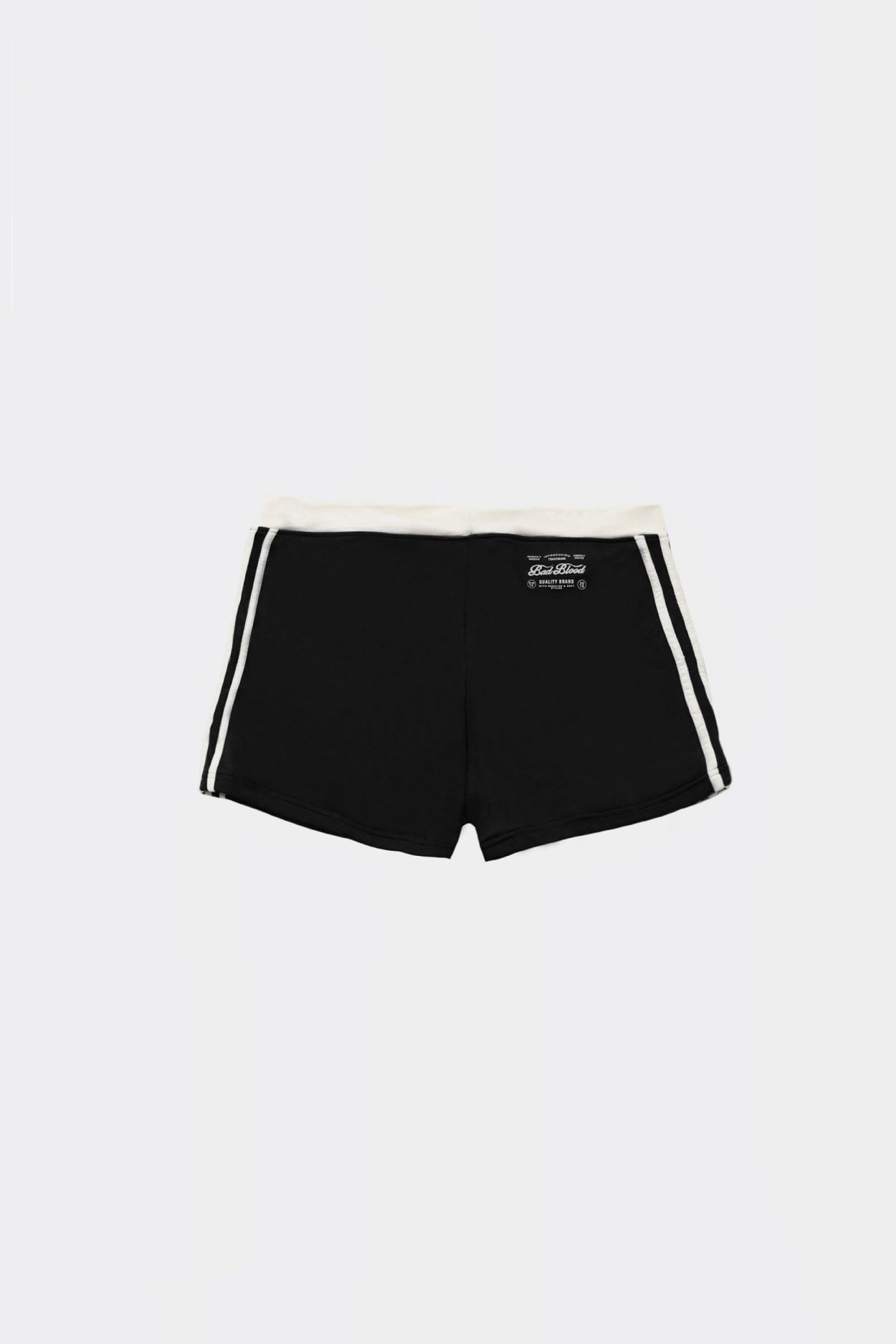 Badblood Wendy Boy Shorts Black