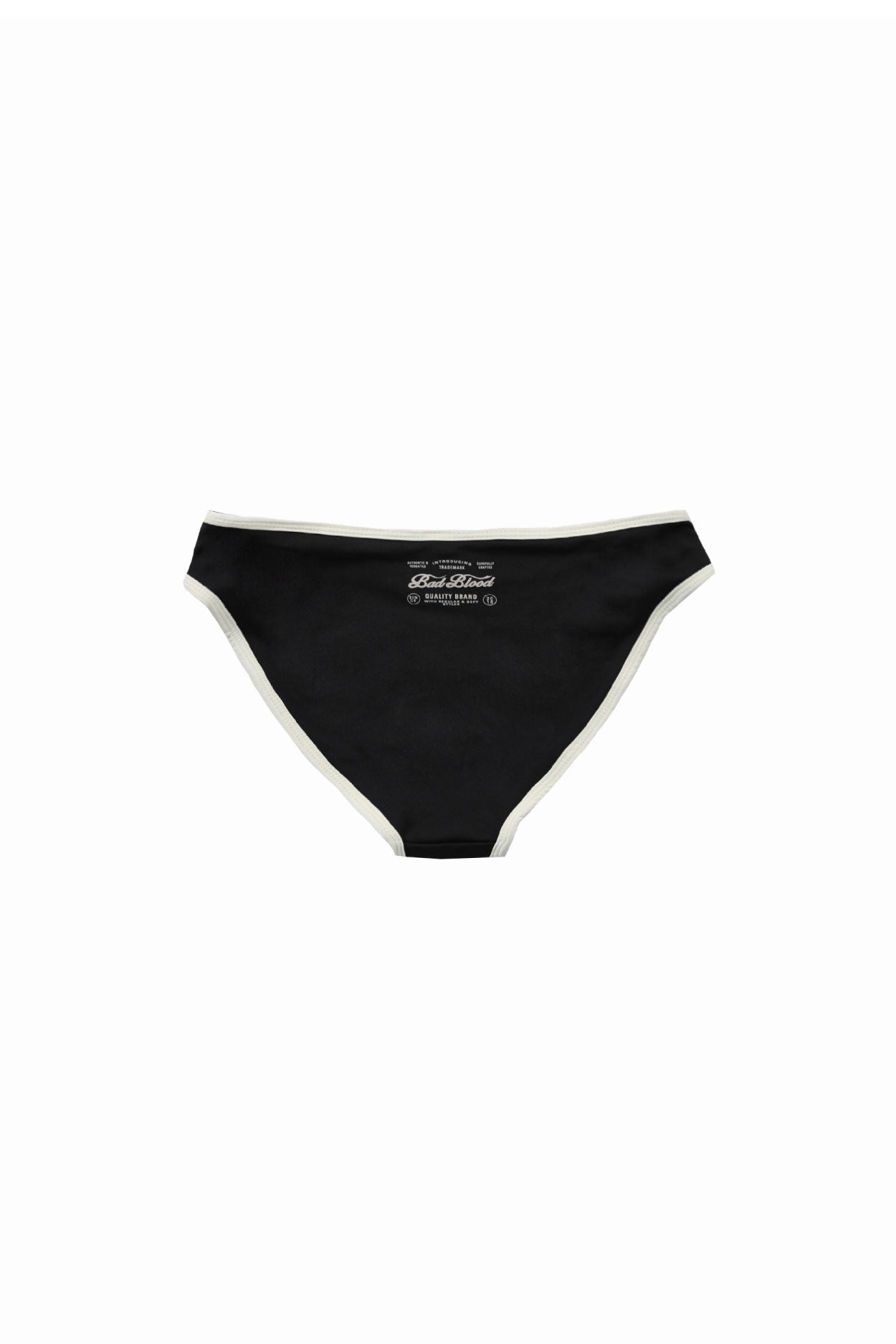 Badblood Wendy Briefs Black