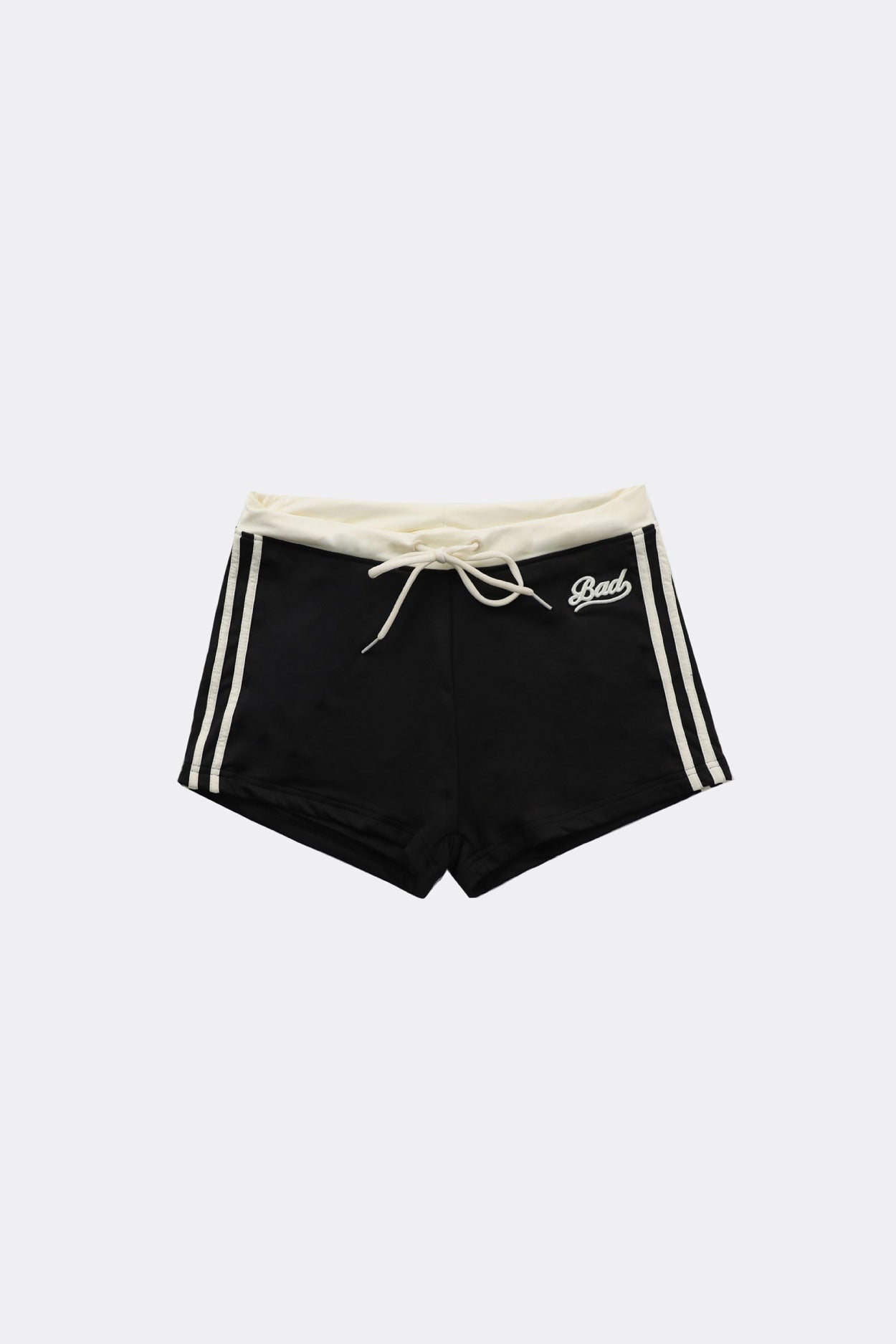 Badblood Wendy Boy Shorts Black