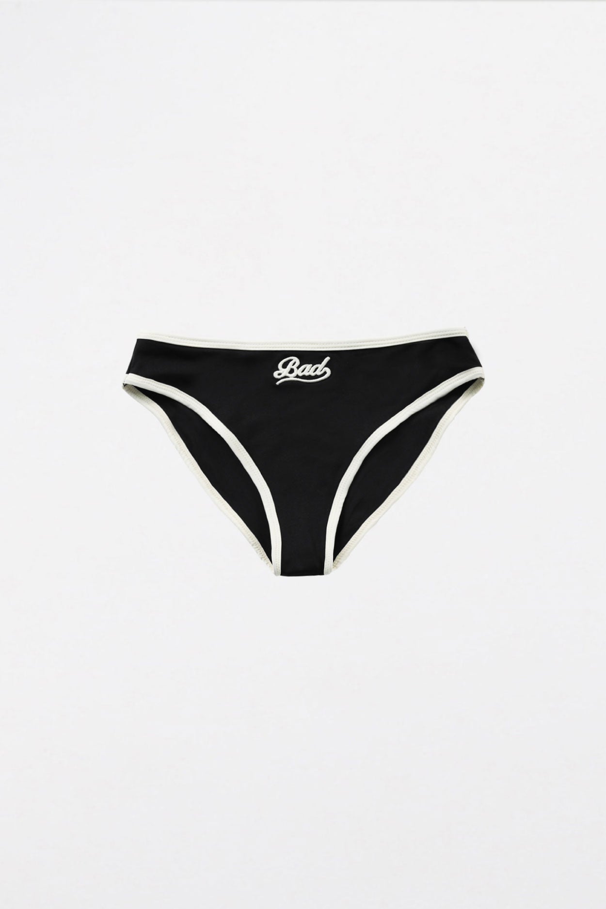 Badblood Wendy Briefs Black