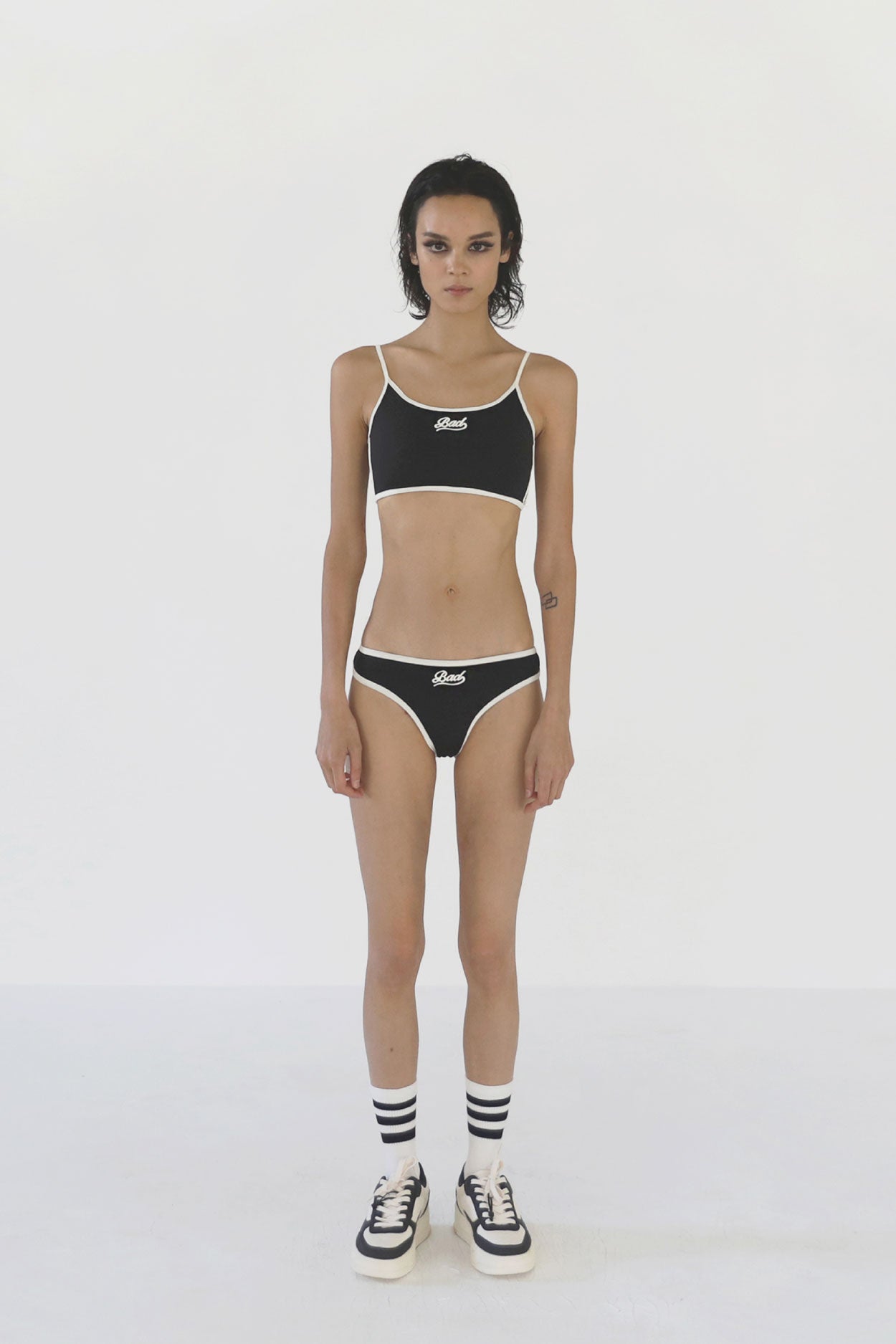 Badblood Wendy Briefs Black