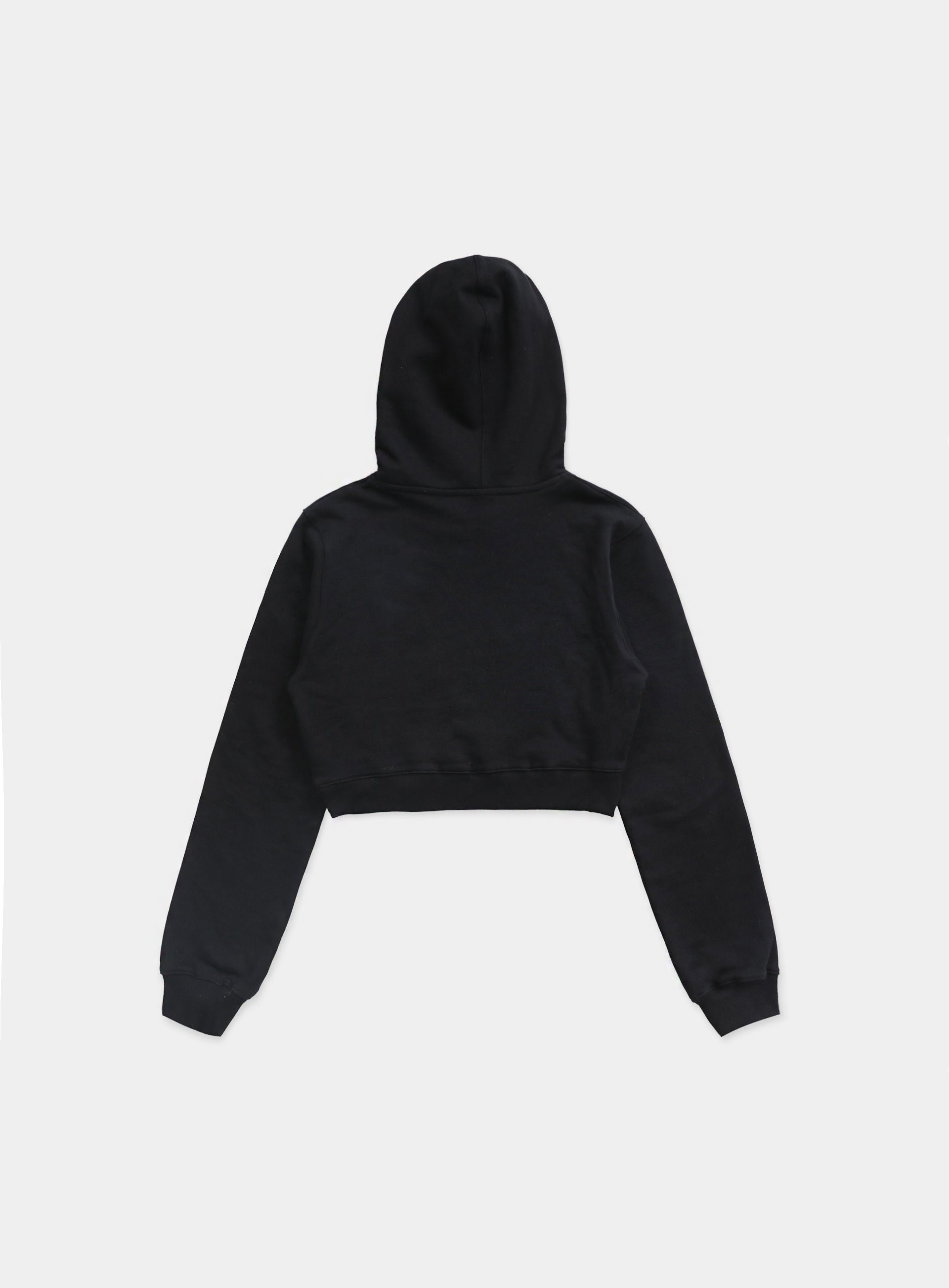 Badblood Pure Crop Hood – Black