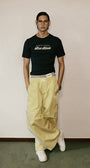 Badblood Billy SS Track Pants Lemon Yellow