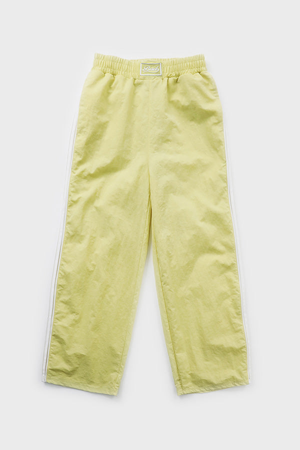 Badblood Billy SS Track Pants Lemon Yellow