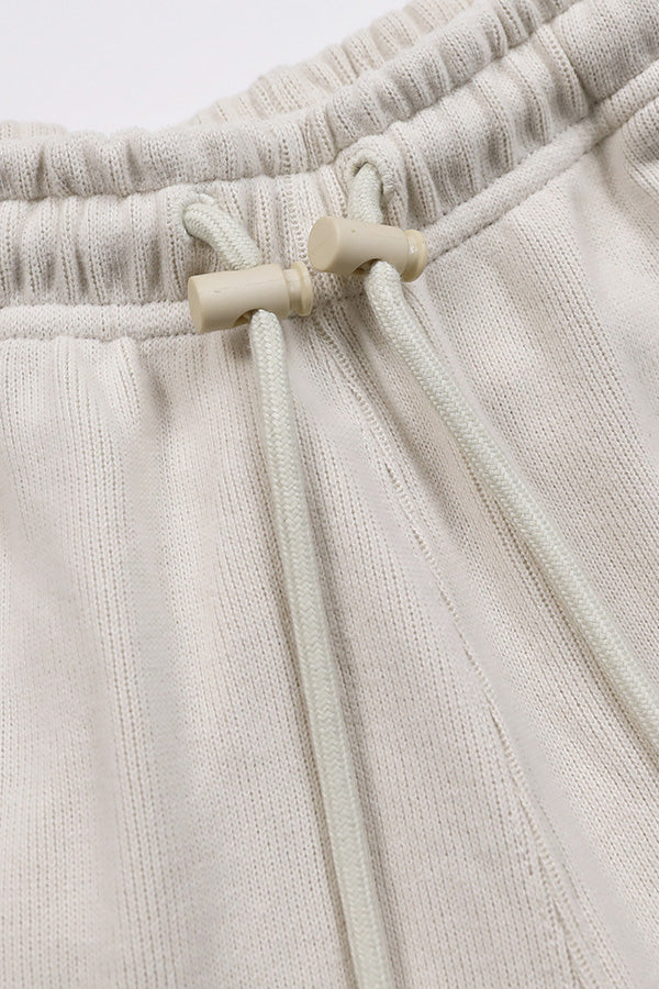 Badblood Beyond Soft Bermuda Pants - Cream